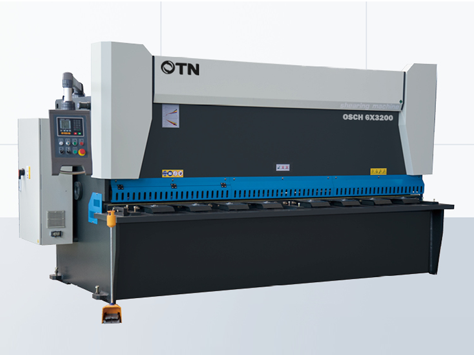 OTN Hydraulic Shearing