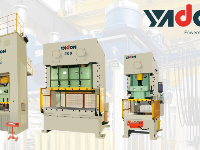 Yadon Power Press Series