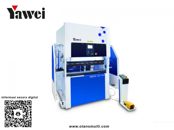 Yawei PBE Series CNC Press Brakes