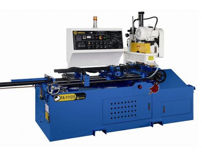 Soco's Steel Tube Cutting OD 114mm with Digital Display