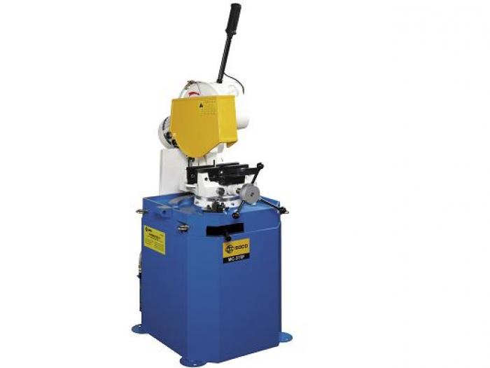 Soco's Manual Steel Tube Cutting OD 115mm (F series)
