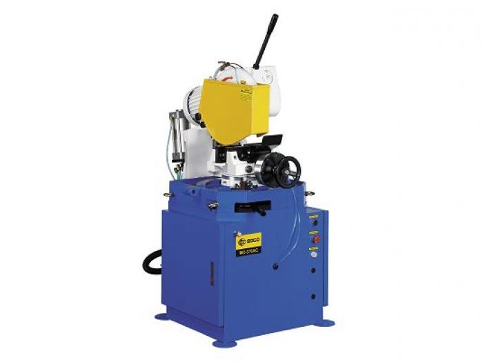 Soco's Auto Cut + Air Clamping Steel Tube Cutting OD 115mm (AC Series)