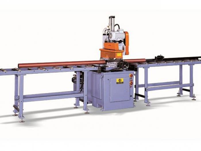 Soco's Steel Tube Cutting OD 125mm Air Lifting for Angle Cutting