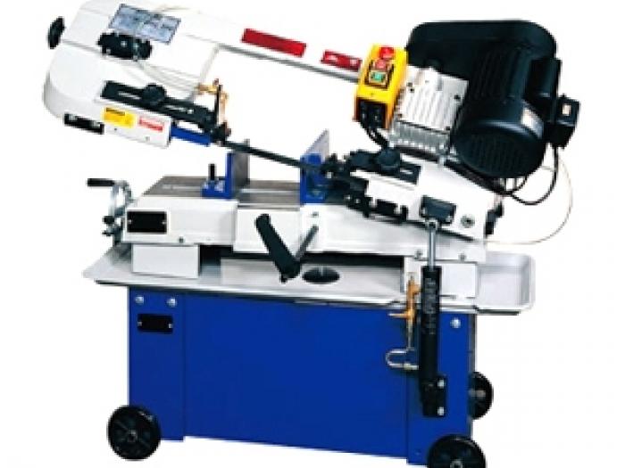 Way Train Manual Band Saw 7" UE-712A