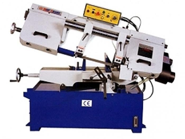 Way Train Semi Auto Band Saw 10" UE-250SSA