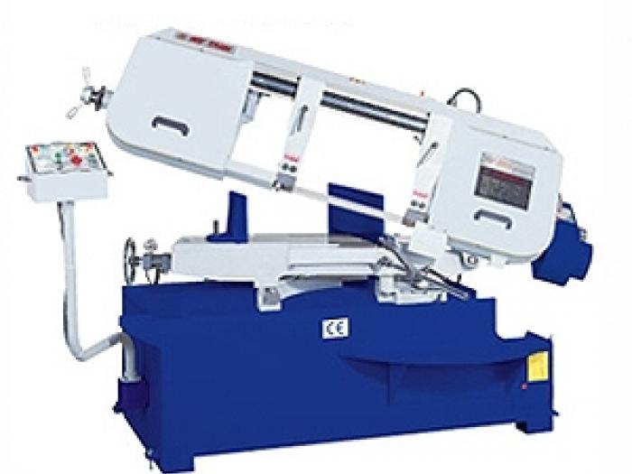 Way Train Semi Auto Band Saw 10" UE-330SSA