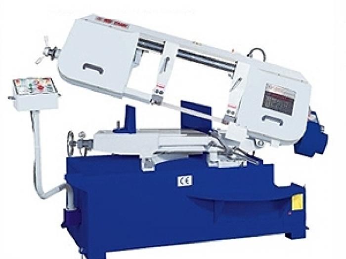 Way Train Semi Auto Band Saw 10" UE-330SSAV