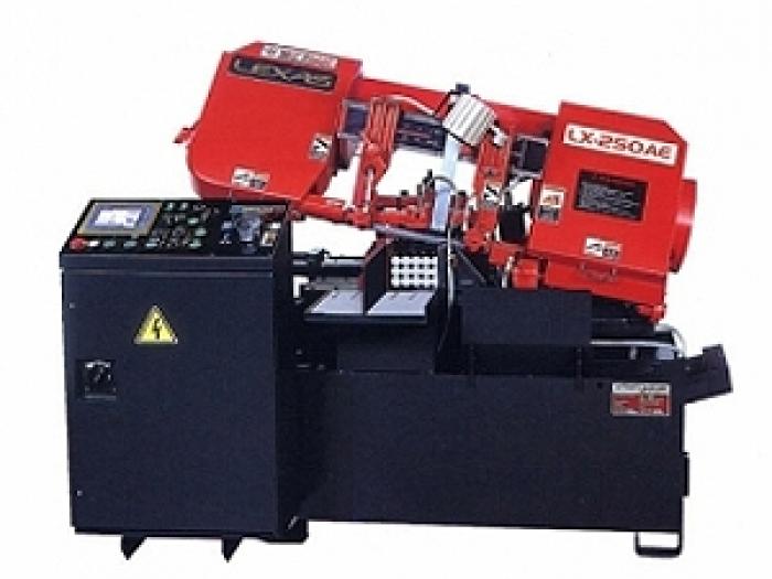 Way Train Fully Auto Band Saw 10" LX-250AE