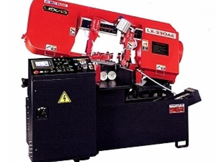 Way Train Fully Auto Band Saw 10" LX-330AE