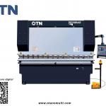 Front View OTN Pressbrake NC Series