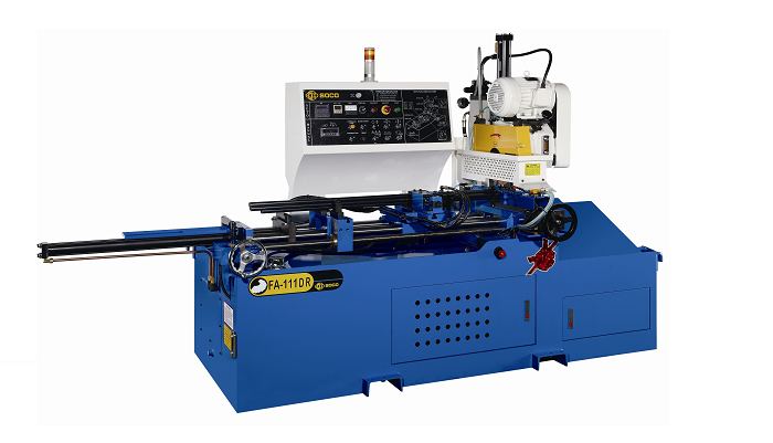 Soco's Steel Tube Cutting OD 114mm with Digital Display