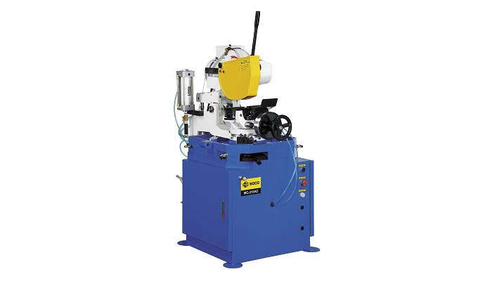 Soco's Auto Cut + Air Clamping Steel Tube Cutting OD 100mm (AC Series)