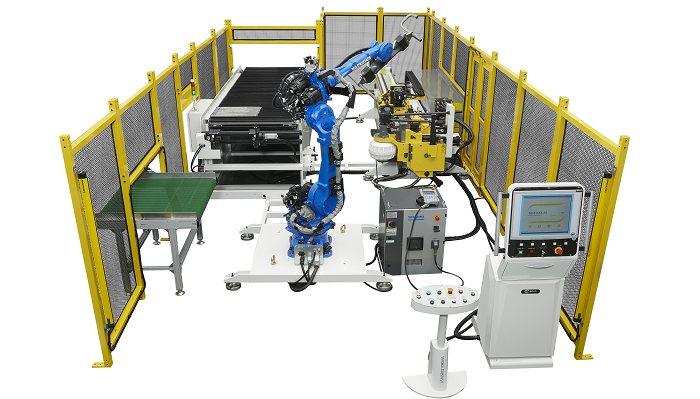 Formed Tube Bending Machine