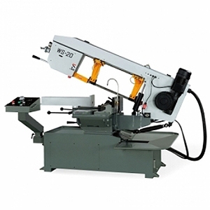 Way Train Manual Band Saw 10" WS-20