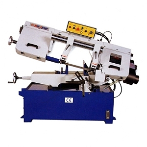 Way Train Semi Auto Band Saw 10" UE-250SSA