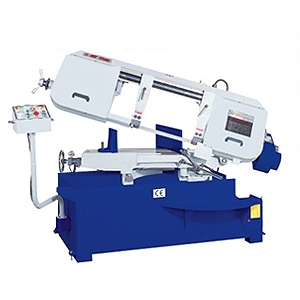 Way Train Semi Auto Band Saw 10" UE-330SSA