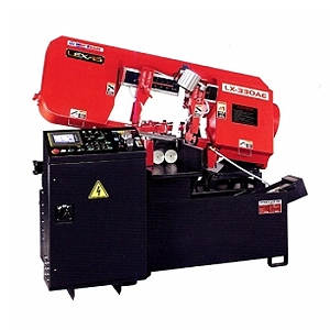 Way Train Fully Auto Band Saw 10" LX-330AE